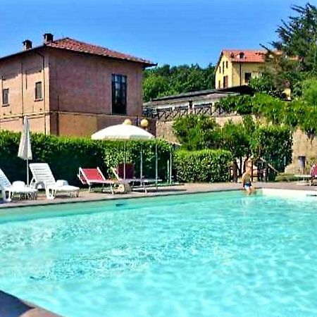 Hotel Residence Sant'Uberto Roccastrada Esterno foto