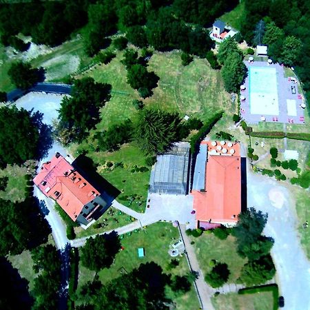 Hotel Residence Sant'Uberto Roccastrada Esterno foto