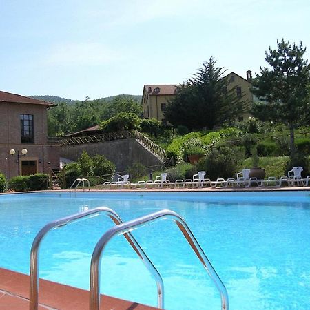 Hotel Residence Sant'Uberto Roccastrada Esterno foto