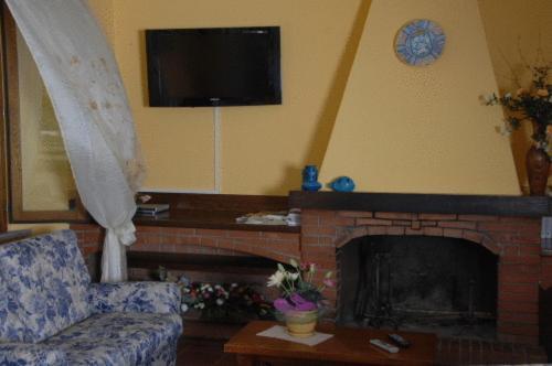 Hotel Residence Sant'Uberto Roccastrada Esterno foto
