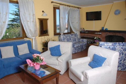 Hotel Residence Sant'Uberto Roccastrada Esterno foto