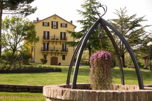 Hotel Residence Sant'Uberto Roccastrada Esterno foto