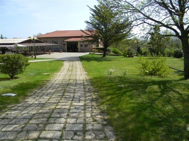 Hotel Residence Sant'Uberto Roccastrada Esterno foto