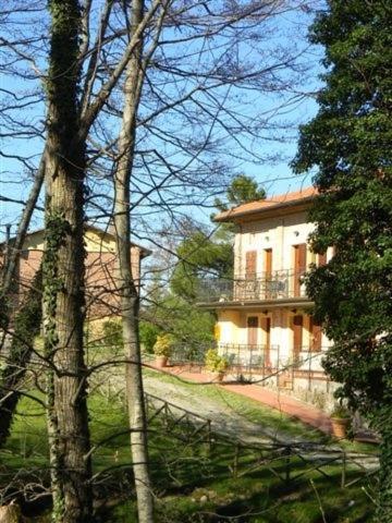 Hotel Residence Sant'Uberto Roccastrada Esterno foto