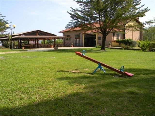 Hotel Residence Sant'Uberto Roccastrada Esterno foto