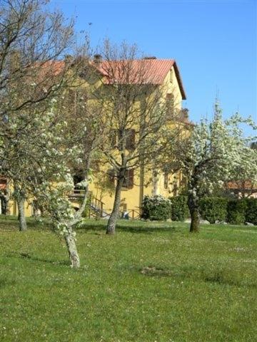Hotel Residence Sant'Uberto Roccastrada Esterno foto