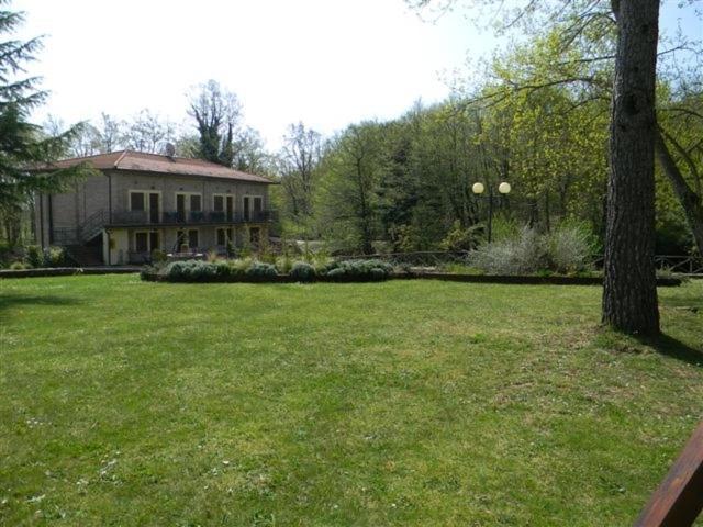 Hotel Residence Sant'Uberto Roccastrada Esterno foto