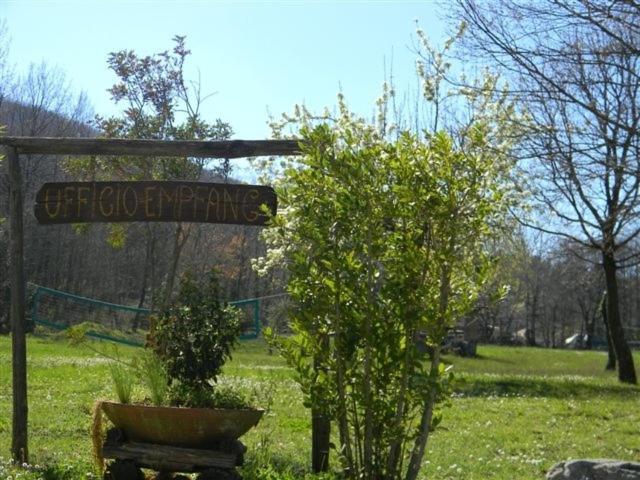 Hotel Residence Sant'Uberto Roccastrada Esterno foto