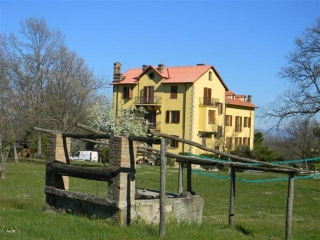 Hotel Residence Sant'Uberto Roccastrada Esterno foto