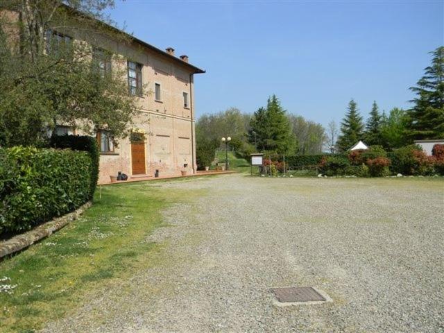 Hotel Residence Sant'Uberto Roccastrada Esterno foto