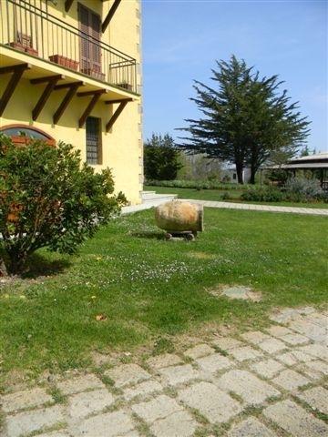 Hotel Residence Sant'Uberto Roccastrada Esterno foto
