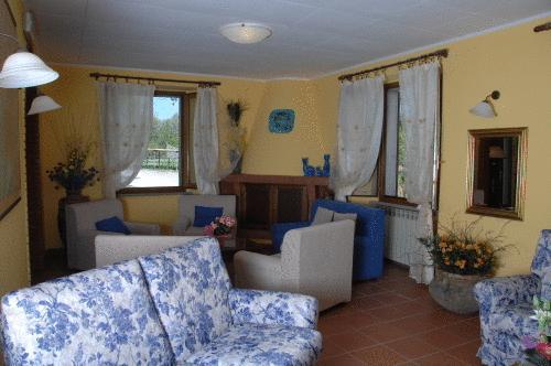 Hotel Residence Sant'Uberto Roccastrada Esterno foto