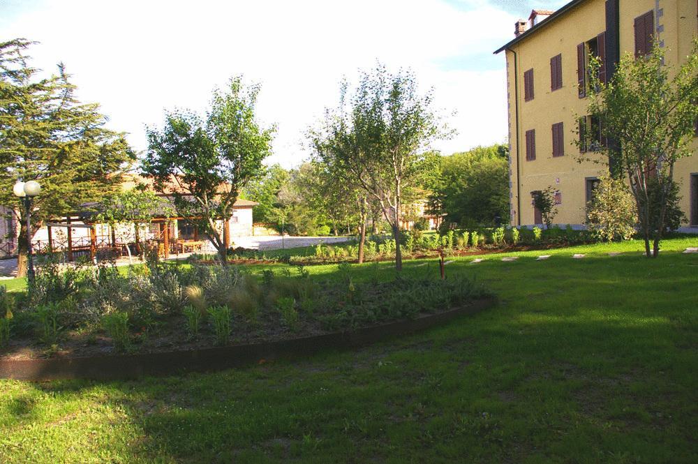 Hotel Residence Sant'Uberto Roccastrada Esterno foto